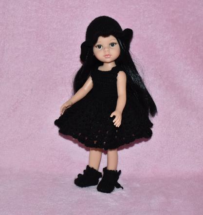 Súprava pre bábiky paola reina 32 cm, 