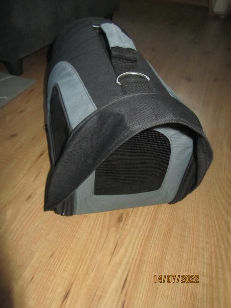 Prenosna taska pre psa, 