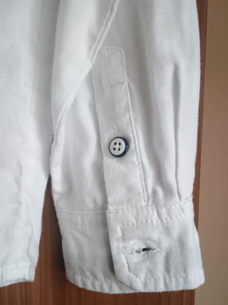 Bavlnena košeľa, 134