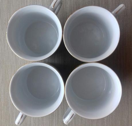 Porcelánové hrnčeky,