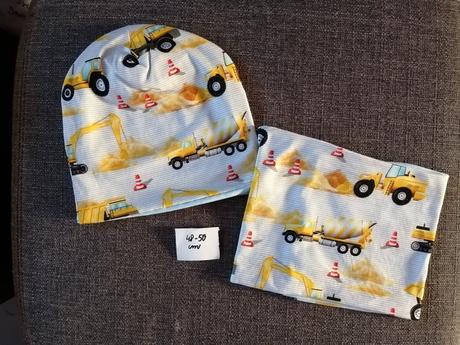 Čiapka a nakrcnik, <50 - xxxl