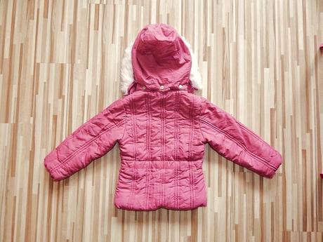 Dievčenská bunda, 104