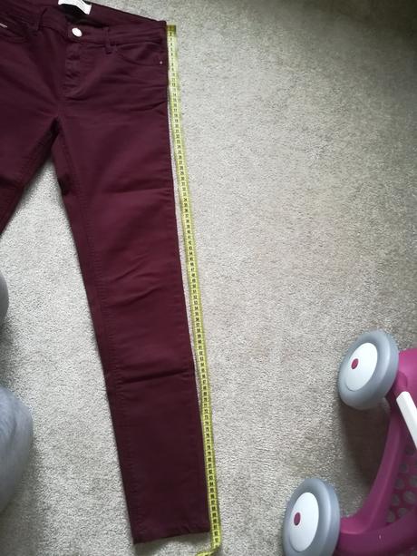 Dámske nohavice, stradivarius,36