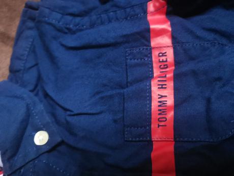 Košeľa tommy hilfiger, tommy hilfiger,92