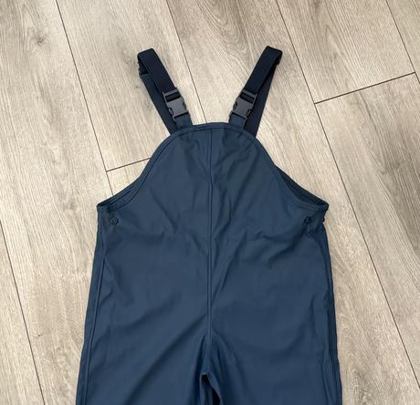 Nepremokavé nohavice do dažďa 122/128, lupilu,128