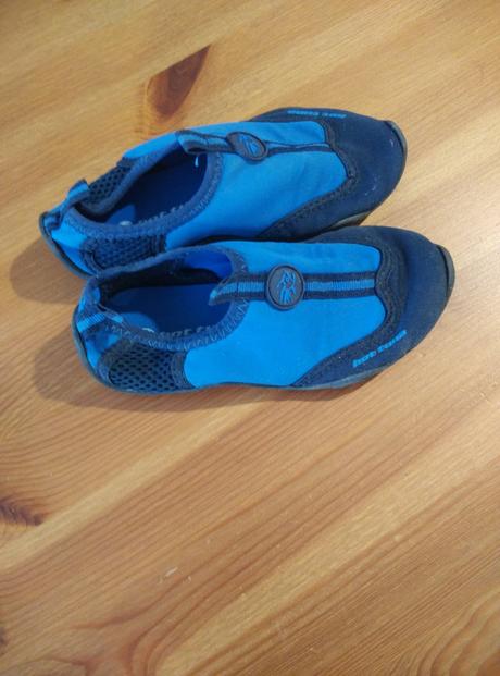 Topánky do vody, 26