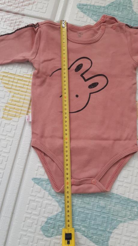 Set body + teplaky + čiapka, koala baby,86