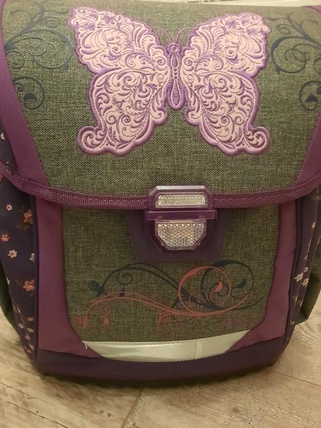 Krásna školská taška, 