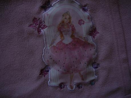 Dievcensky zupan-barbie, ladybird,104