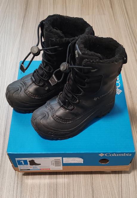 Snehule columbia chlapčenské, columbia,32