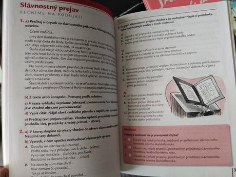 Slovenský jazyk 8,