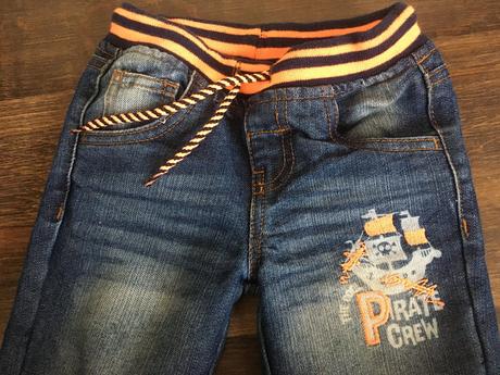 Nohavice nad kolená, kiki&koko,116