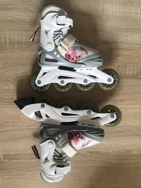 Kolieskové korčule 28-32, bladerunner,32