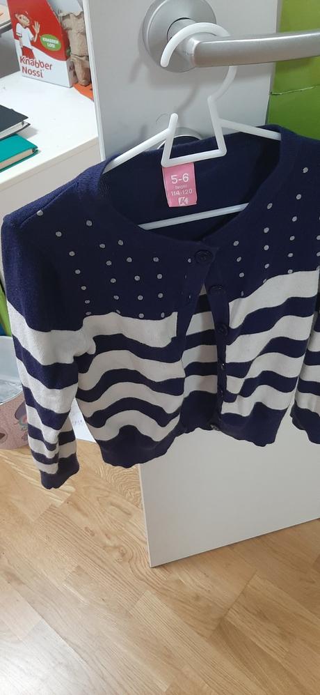 Svetrik pasikavy namornicky, 116