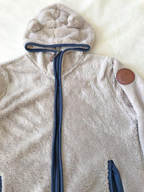 Hrejivá mikina, h&m,134