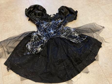 Kostým čarodejnica 3-4 roky, 