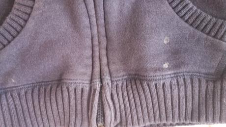 Mikina na zips, reserved,98