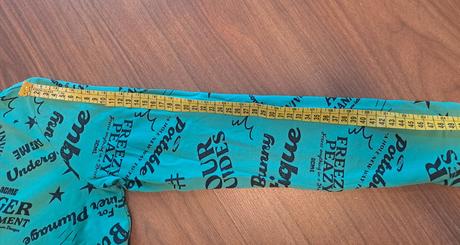 Saty s dlhym rukavom v. 146, coccodrillo,146