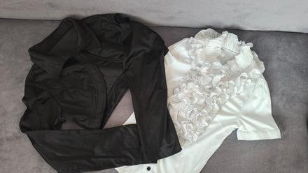 Dievčenská blúzka, 128