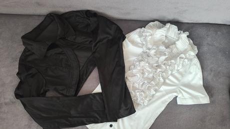 Dievčenská blúzka, 128