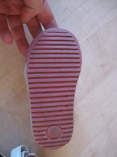 Dievčenské topánočky, 21, zn. hipo rino, 21