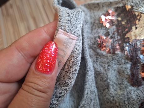 Tričko/svetrík, 122