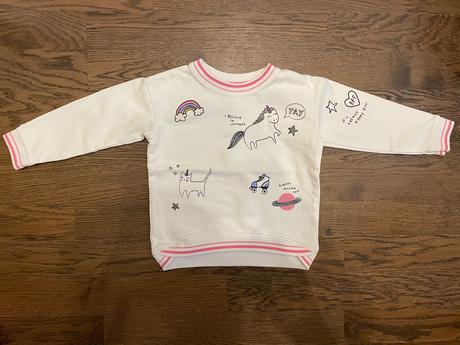 Mikina h&m veľ. 92, h&m,92