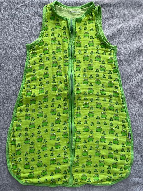 Muselinovy spací vak 70cm,