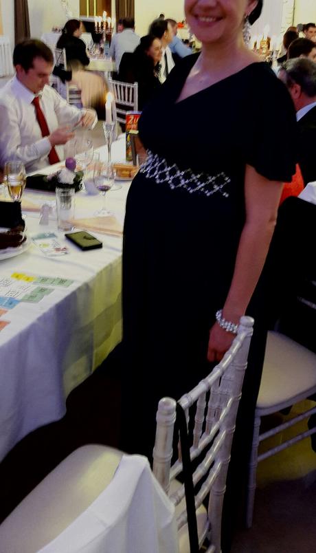 Spoločenské šaty aj tehu aj netehu, m