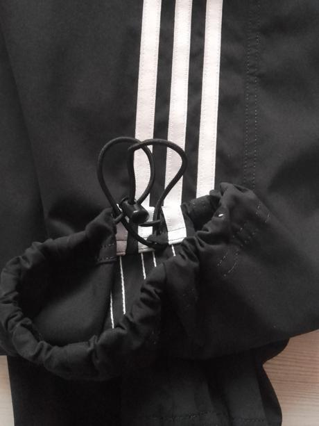 Trojštvrťové nohavice, adidas,36