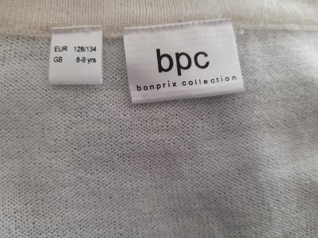 Šaty 140 a bolerko, bonprix,140