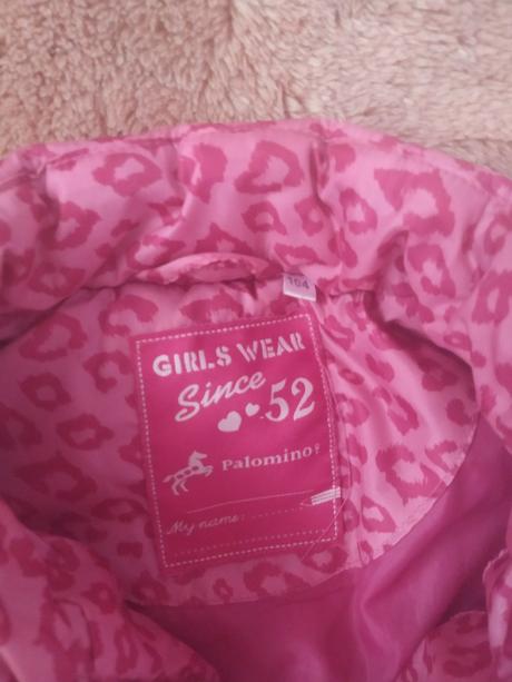 Vesta 104, palomino,104