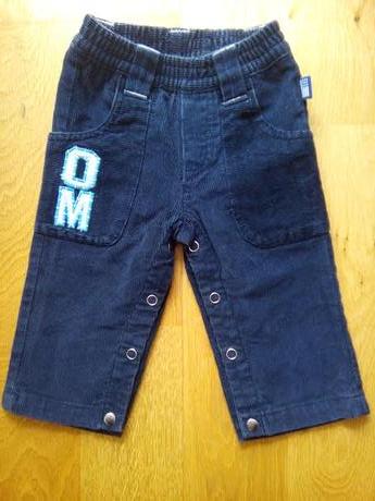 Kordové nohavice, original marines,56