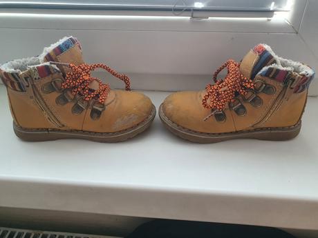 Jesenné topánky, 23