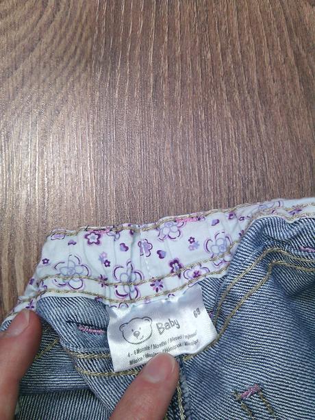 Riflicky pre malú paradnicu vel.68, kik,68