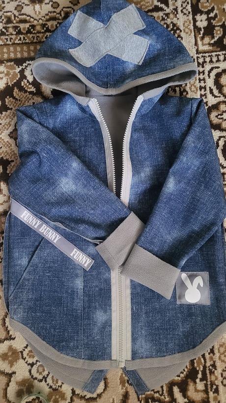 Funny bunny jarna bunda, funny bunny,92