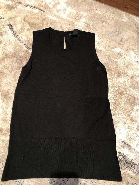 Elegantná vestička, h&m,152