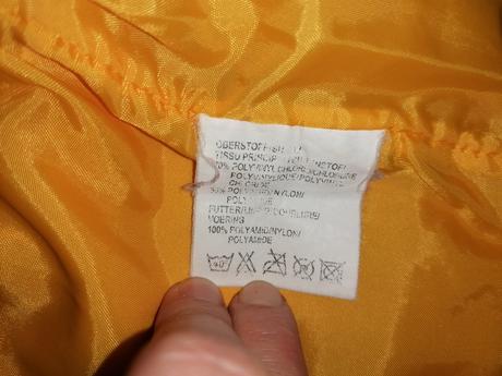 Vodeodolná a vetruvzdorná bunda, 140