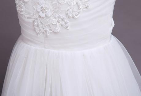 Šaty prvé sväté prijímanie rôzne veľkosti a modely, 122 - 170