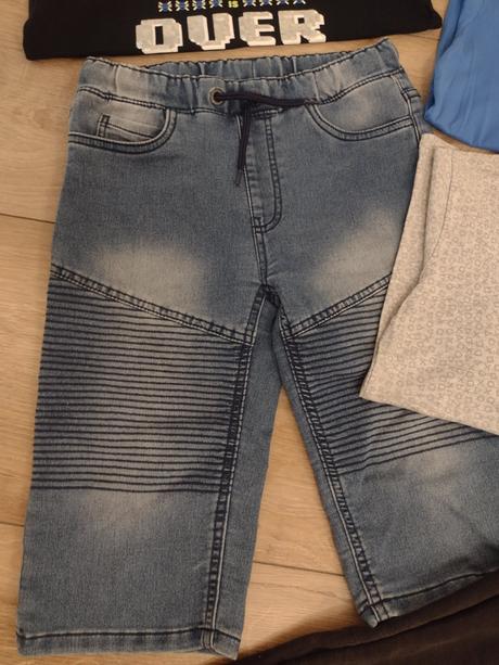 Balík oblečenia, 140–152