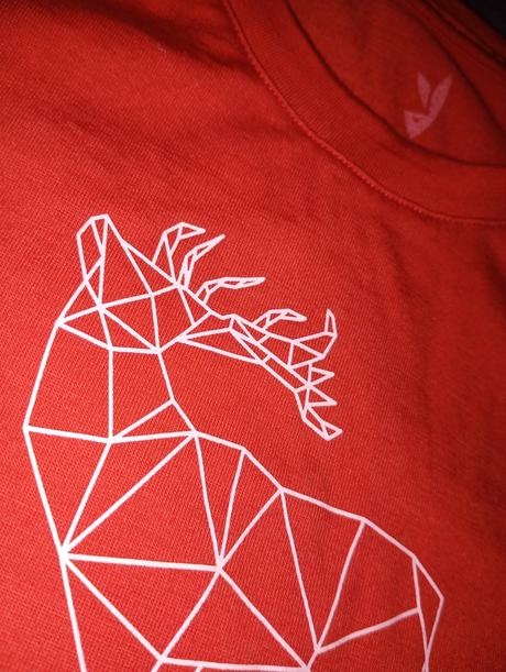 Merino tričko zajo, zajo,128