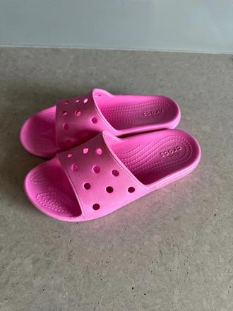 Šlapky, crocs,35