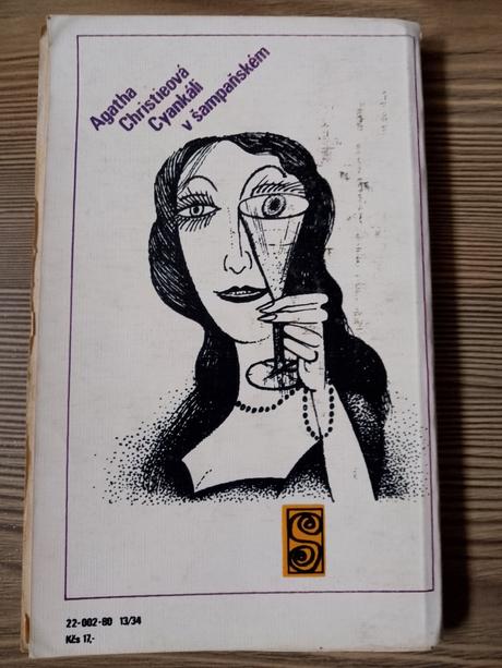 Agatha christie - cyankáli v šampaňském, 