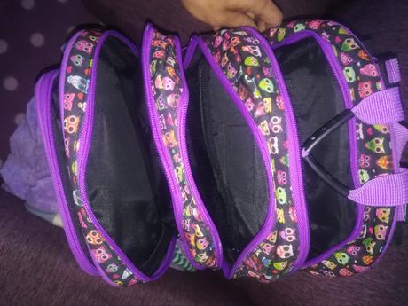 Sovičková školská taška, 