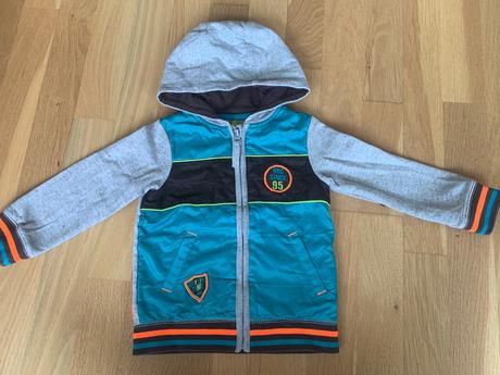 Mikina na zips s kapucňou, 92