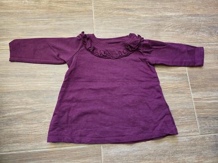 Tričko/mikina č.74, fox & bunny,74