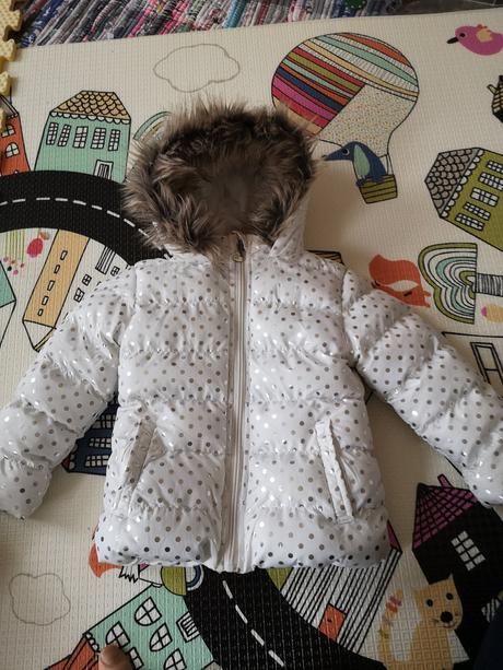 1krat oblecena zimna bunda, piazza italia,92