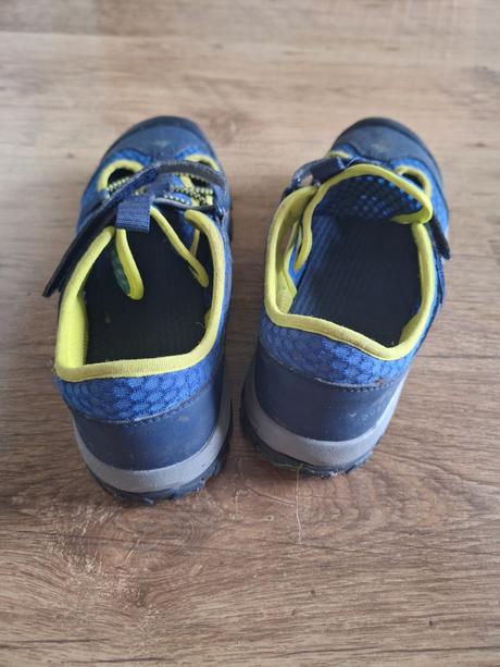 Letne topanky, quechua,38