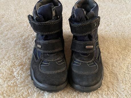 Zimné topánky, elefanten,30