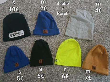 Bubbe (rorek) čiapka, bubbe